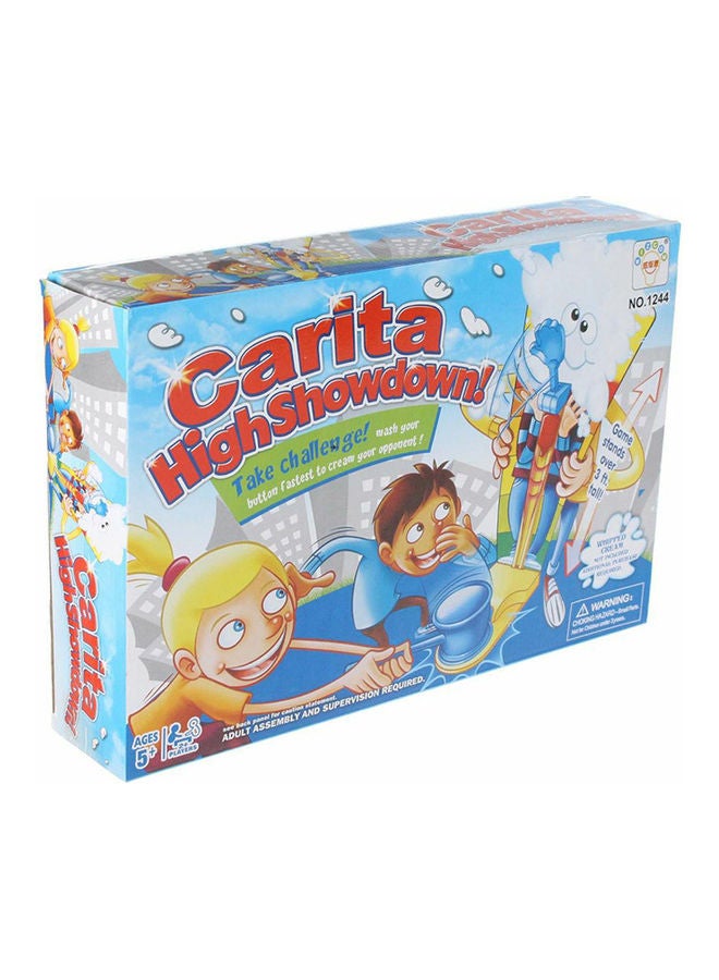 Hape Carita High Showdown Face Machine Game - Image 1