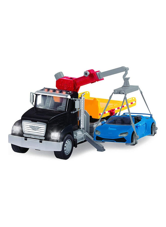 شاحنة سحب من البلاستيك طراز WH1020Z One Size