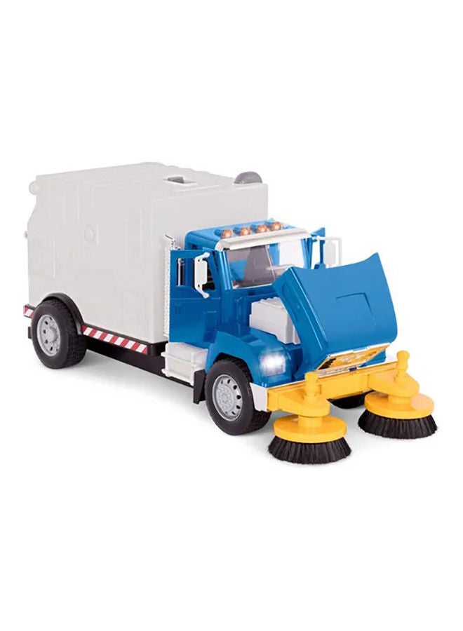 DRIVEN WH1021Z Plastic Cleaning Truck One Size - Image 1