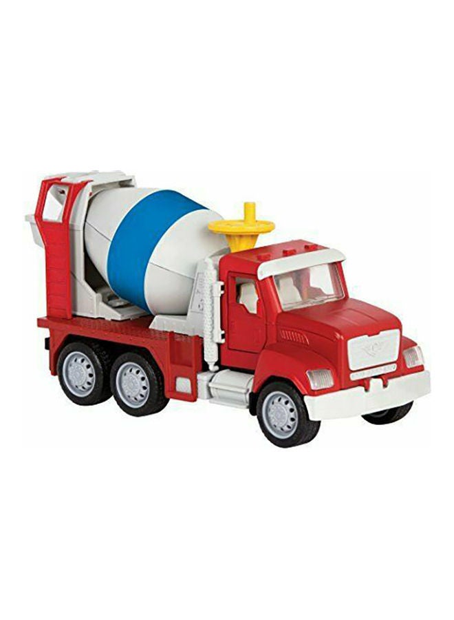 DRIVEN Mini Cement Mixer Truck Model One Size - Image 1
