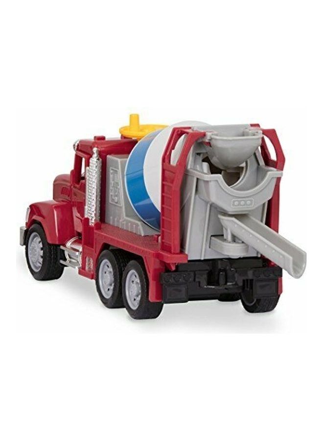 DRIVEN Mini Cement Mixer Truck Model One Size - Image 3
