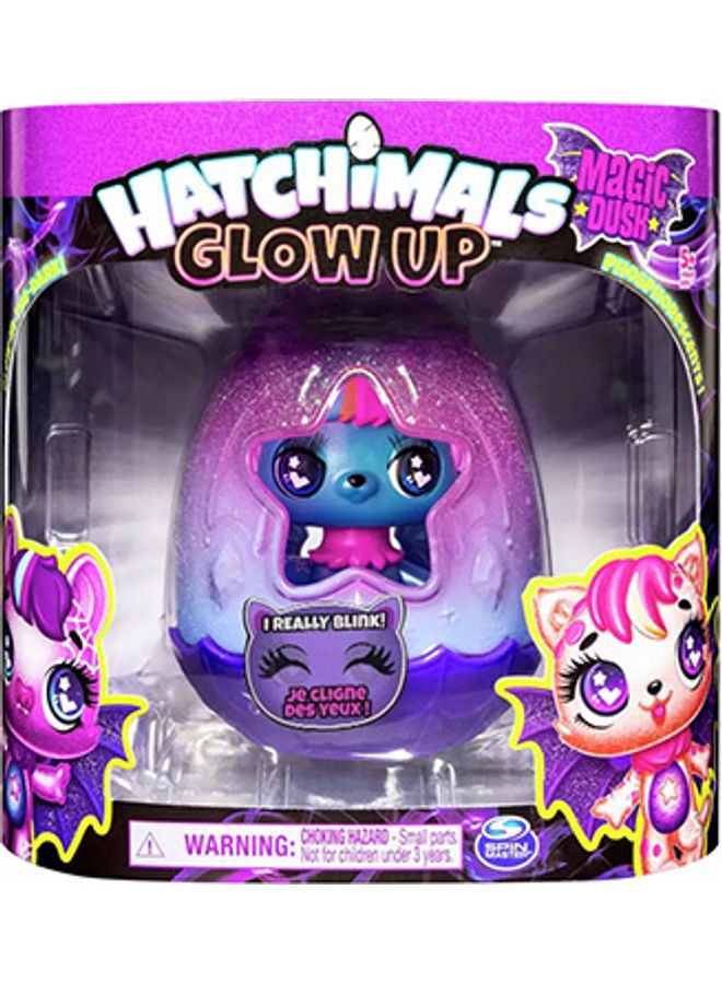 HATCHIMALS - 3-Piece Hatchimals Glow Up Toy 15.56cm - Image 1