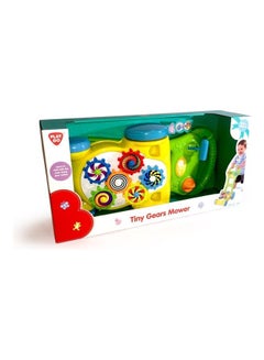 PLAYGO Tiny Gears Mower Push Toy  - Image 2