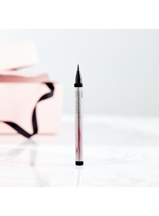 دي اتش سي محدد عيون سائل إي إكس أسود - Image 2