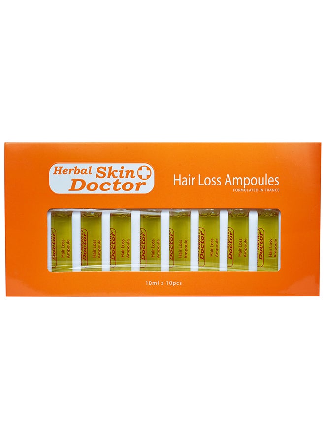 Skin Doctor - Hair Loss Ampoules 10ml - Image 1