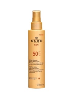 NUXE Sun Melting Spray High Protection SPF 50 150ml  - Image 1