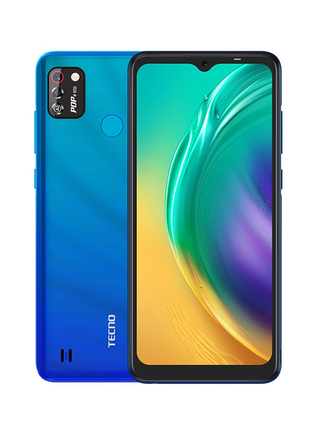 TECNO - Pop 4 Pro Dual SIM Cosmic Shine 1GB RAM 16GB 4G LTE - Image 1