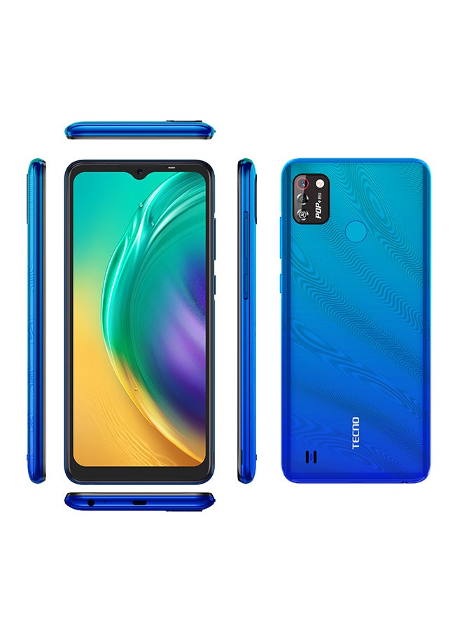 TECNO - Pop 4 Pro Dual SIM Cosmic Shine 1GB RAM 16GB 4G LTE - Image 1