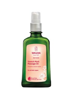 Weleda Stretch Marks Massage Oil 100ml  - Image 1