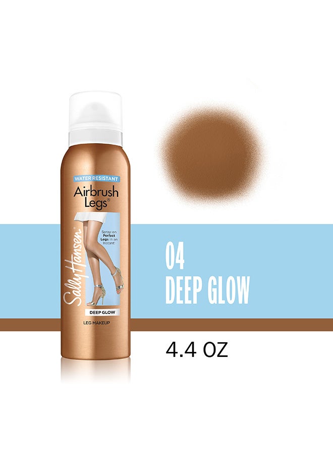 Sally Hansen - Airbrush Legs, Leg Makeup Deep Glow 124.7grams - Image 1
