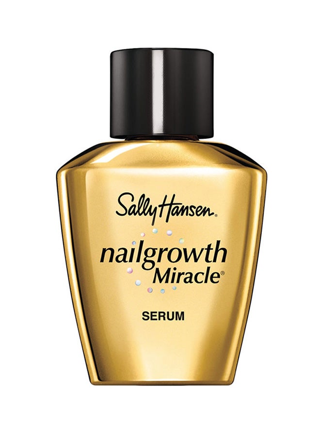 Sally Hansen Nailgrowth Miracle Serum Clear  - Image 2