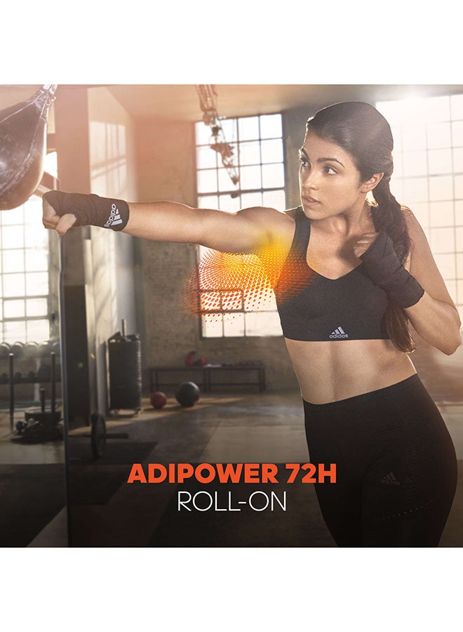 adidas جل الاستحمام أدي باور للسيدات 250ملليلتر - Image 2