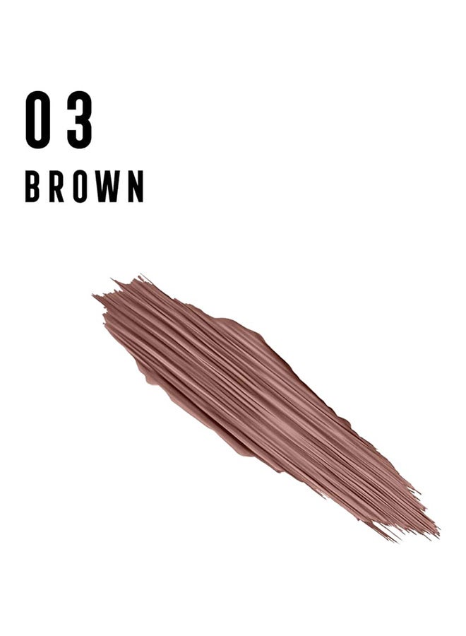 Brow Revival 4.5 ml 03 Brown