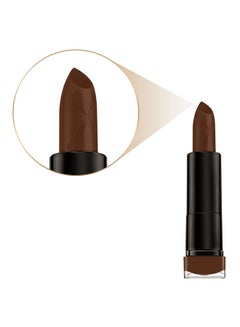 Max Factor Colour Elixir Velvet Matte Lipstick 3.7g Coffee 50  - Image 4