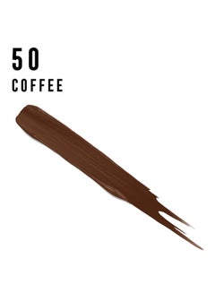 Max Factor Colour Elixir Velvet Matte Lipstick 3.7g Coffee 50  - Image 5
