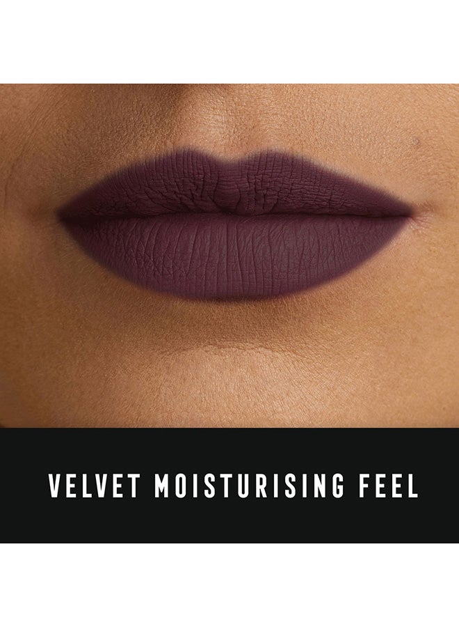 Colour Elixir Velvet Matte Lipstick 3.7g 65 Raisin