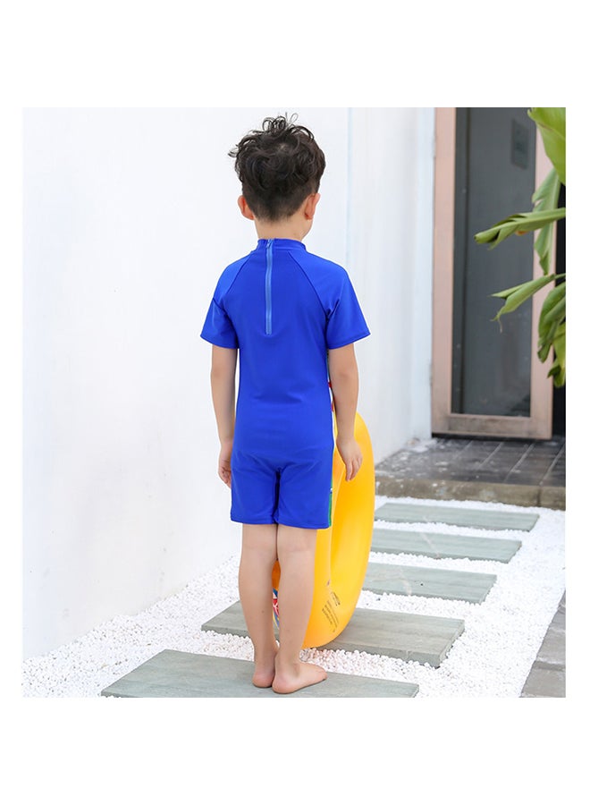 Generic - Cartoon Kids Swimsuit Multicolour - Image 1