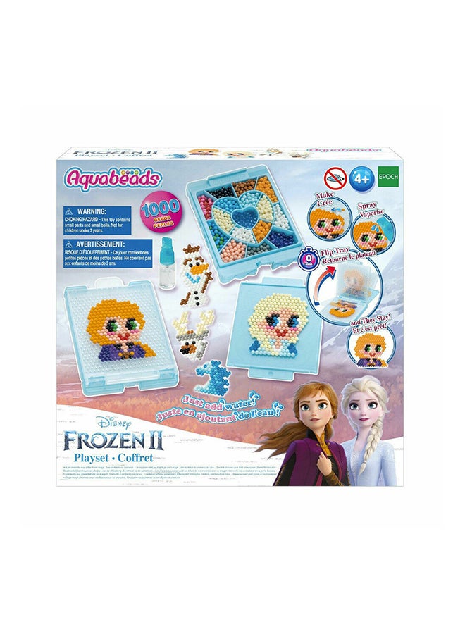 Epoch 1000-Piece Frozen 2 Aquabeads Playset