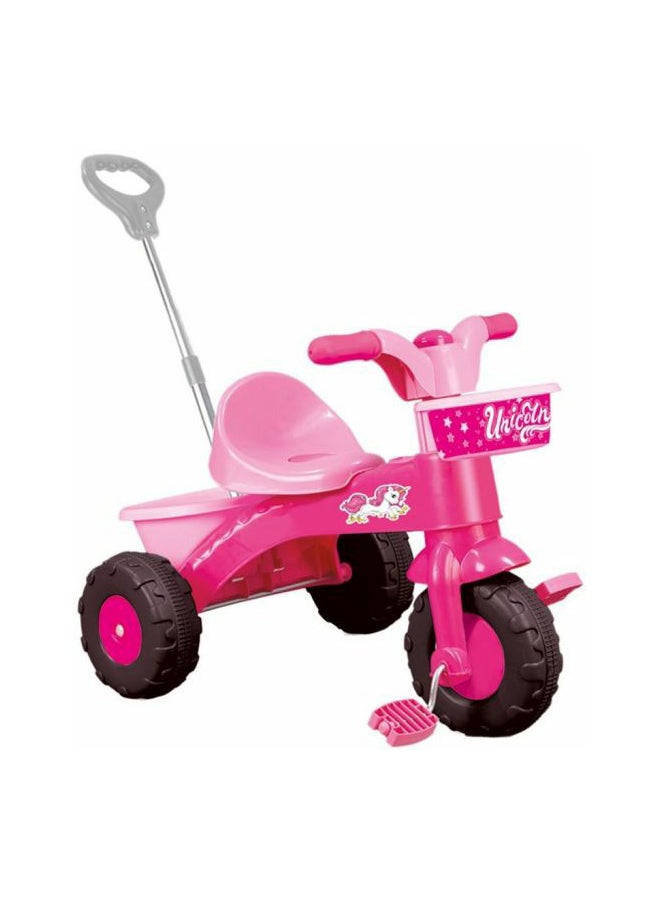 Dolu My First Trike Ride On With Handle 