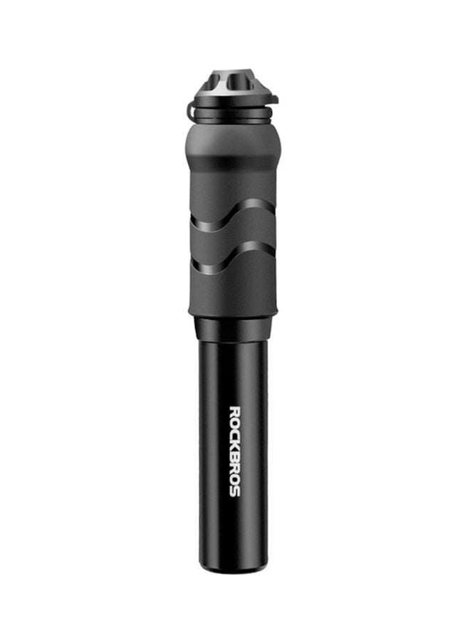 Rockbros - Mini Air Pump 21.84x14.99x4.32cm - Image 1