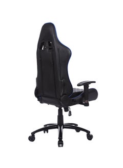 Blitzed Adjustable Gaming Chair With Lumbar Cushion Blue/Black  - Image 5