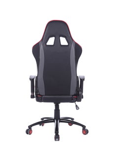 Blitzed 2D Armrest With Metal Base Gaming Chair Grey/Black  - Image 2