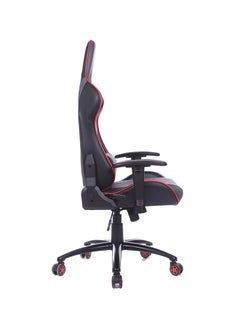 Blitzed 2D Armrest With Metal Base Gaming Chair Grey/Black  - Image 5