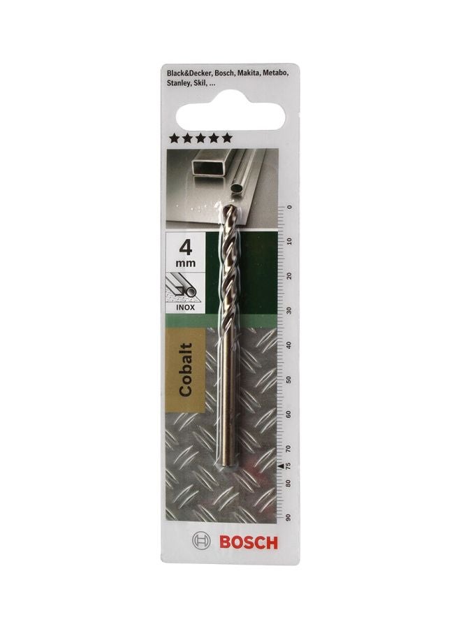 BOSCH Metal Drill Bit Silver