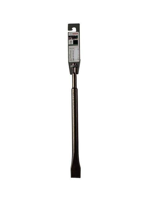 Flat Chisel Black 25x2cm
