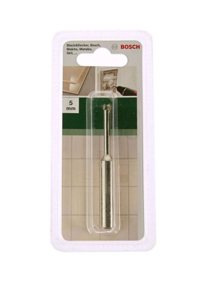 BOSCH Ceramic Diamond Wet Drill Silver