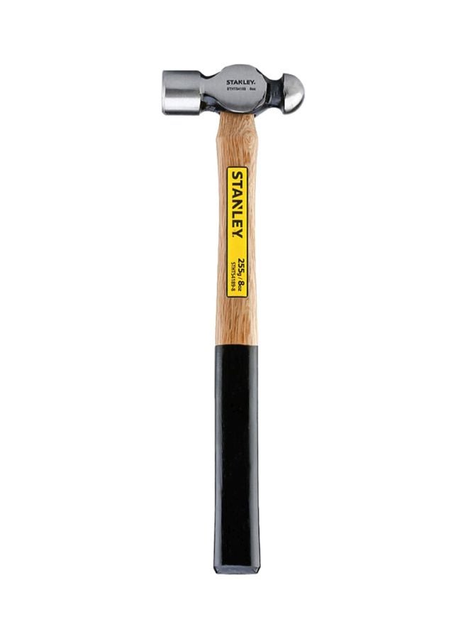 Stanley Ball Pen Hammer Beige/Black/Silver 255grams 