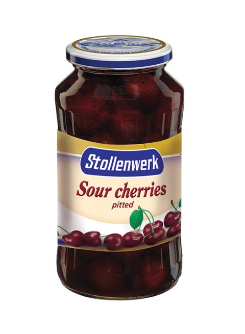 Sour Cherries In Syrup 680grams