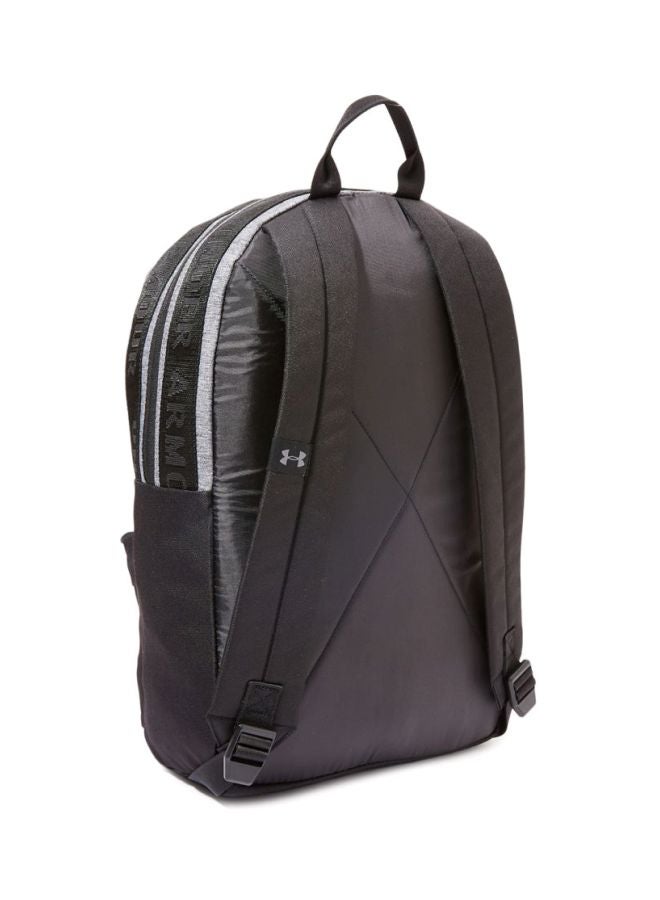Loudon Backpack Grey/Black