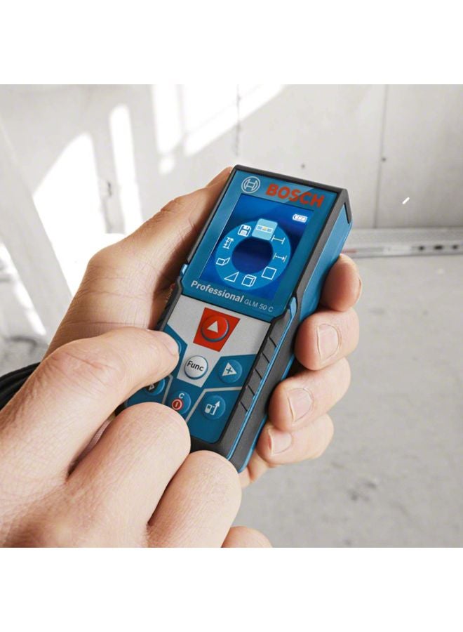 BOSCH - Laser Measuring Tool Blue/White/Red - Image 1