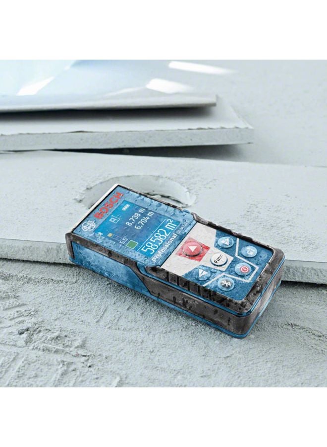 BOSCH - Laser Measuring Tool Blue/White/Red - Image 1