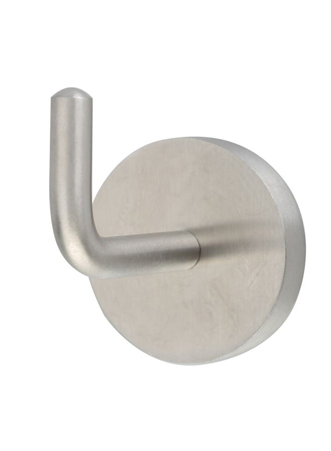 هيتيش علاقة بخطاف من الستانلس ستيل فضي