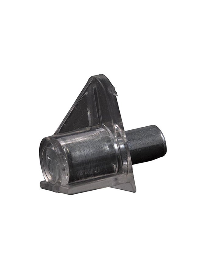 Hettich Pack Of 20 Safety Shelf Support Silver  - Image 2