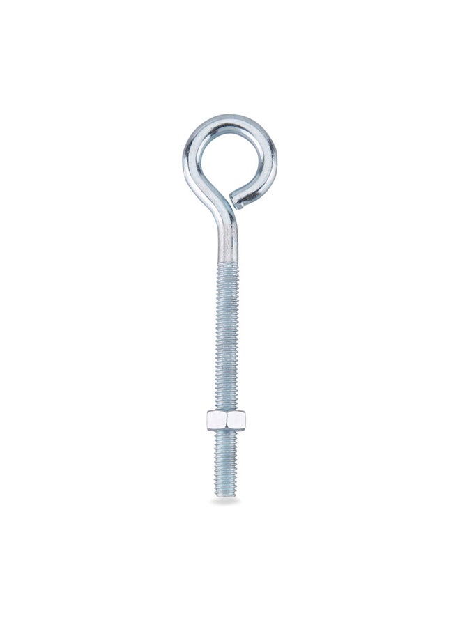 Hampton - Closed Eye Bolt Silver - Image 1