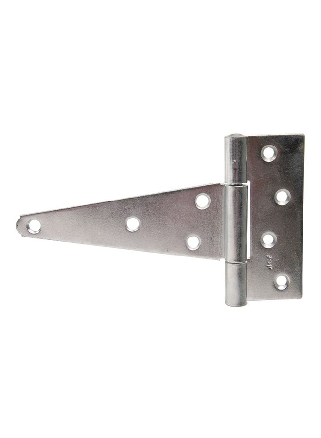 ACE Steel T-Hinge Silver 