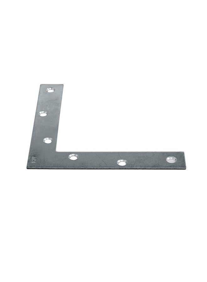 ACE Flat Corner Brace Silver 