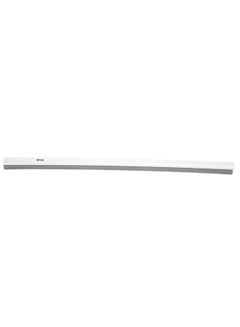 homeworks PVC Premium Door Bottom White  - Image 1