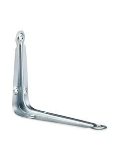 ACE Heavy Duty Shelf Bracket Silver 150mm 