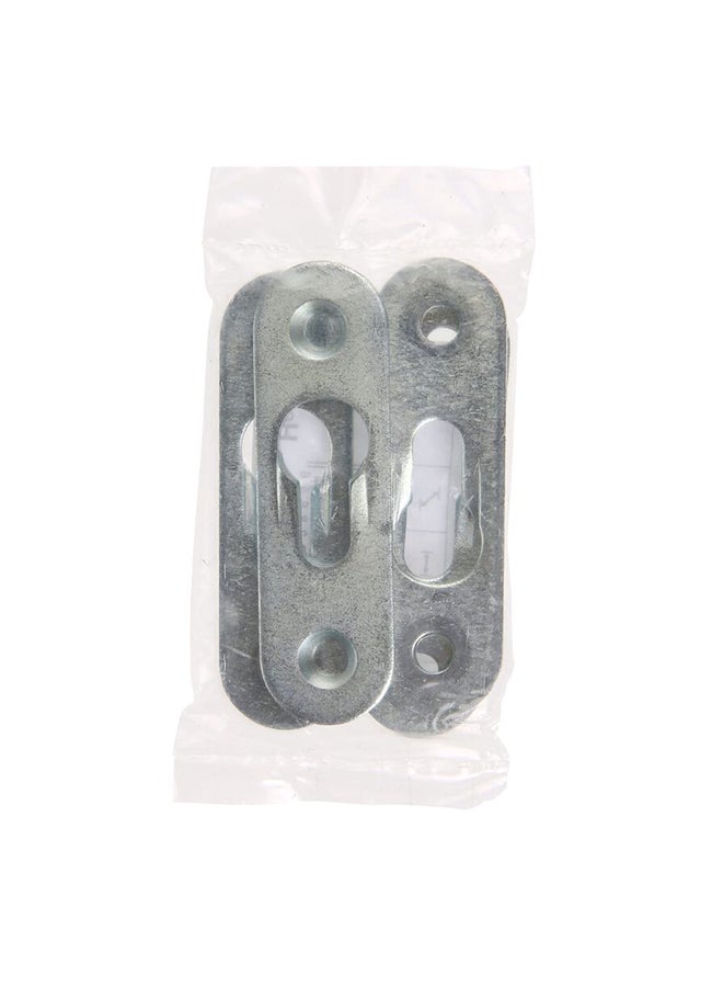 Hettich Suspension Bracket Silver `62x19