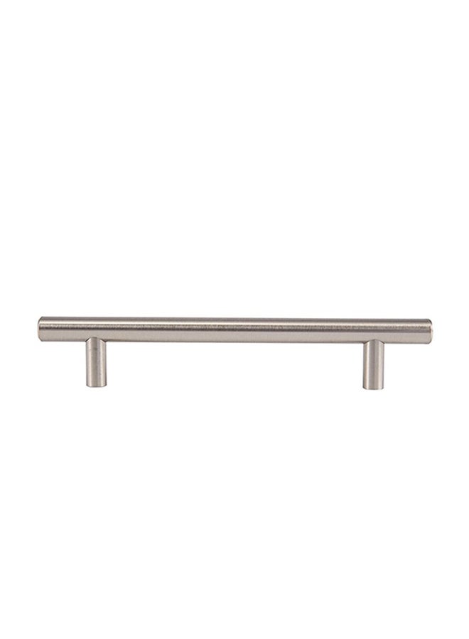 Hettich Stainless Steel Maxim Furniture Handle Silver