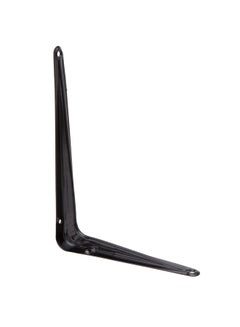 ACE Ornamental Shelf Bracket Black 200x150mm  - Image 1