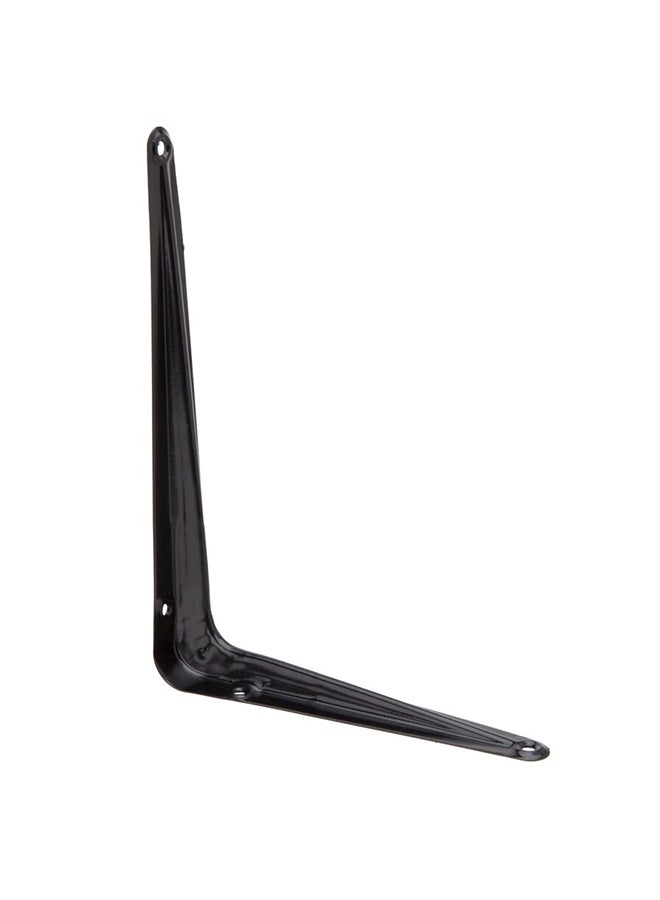 ACE Ornamental Shelf Bracket Black 200x150mm  - Image 1