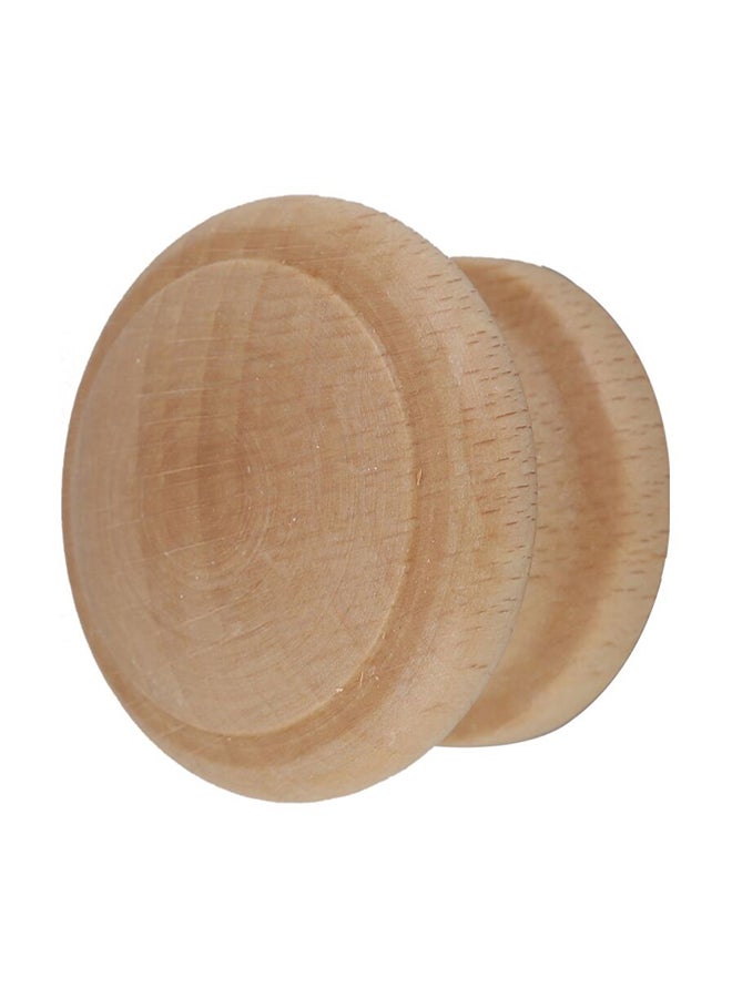 Hettich Furniture Knob Beige