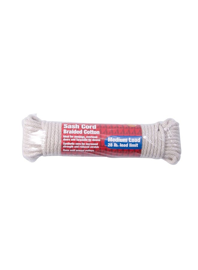 ACE Medium Southgate Sash Cord White  - Image 1