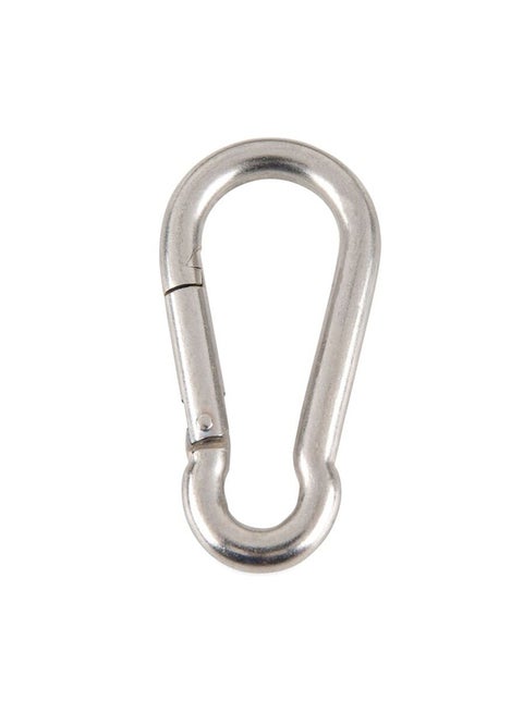 Spring Snap Link Silver