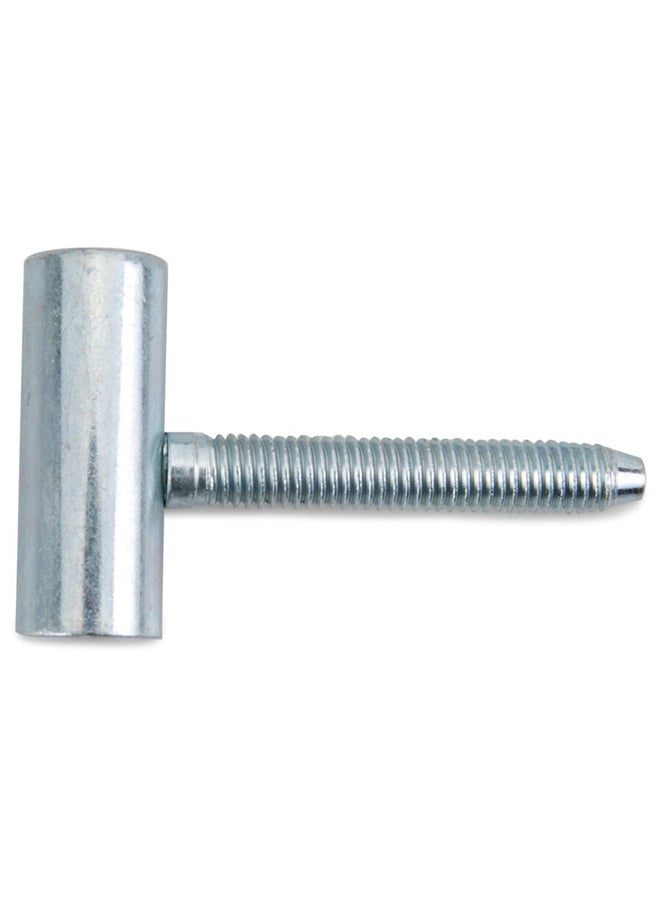 هيتيش طقم مفصلات مثقاب مكون من قطعتين فضي - Image 2